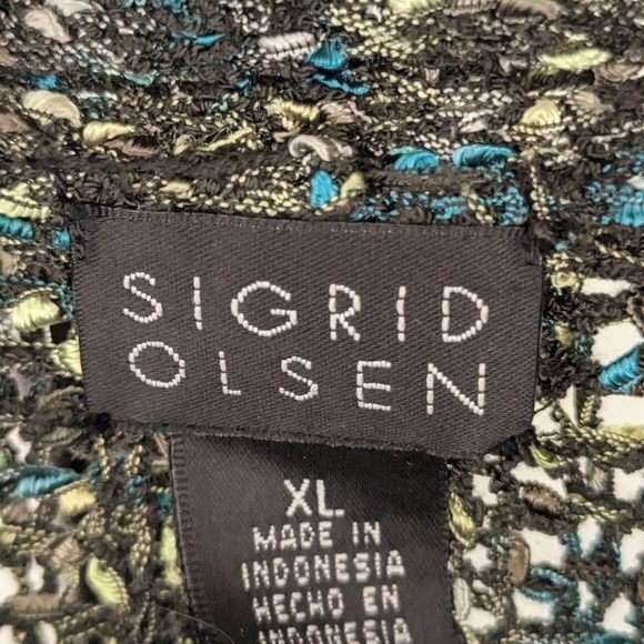 Sigrid Olsen women's sweater - size XL - Picture 3 of 6
